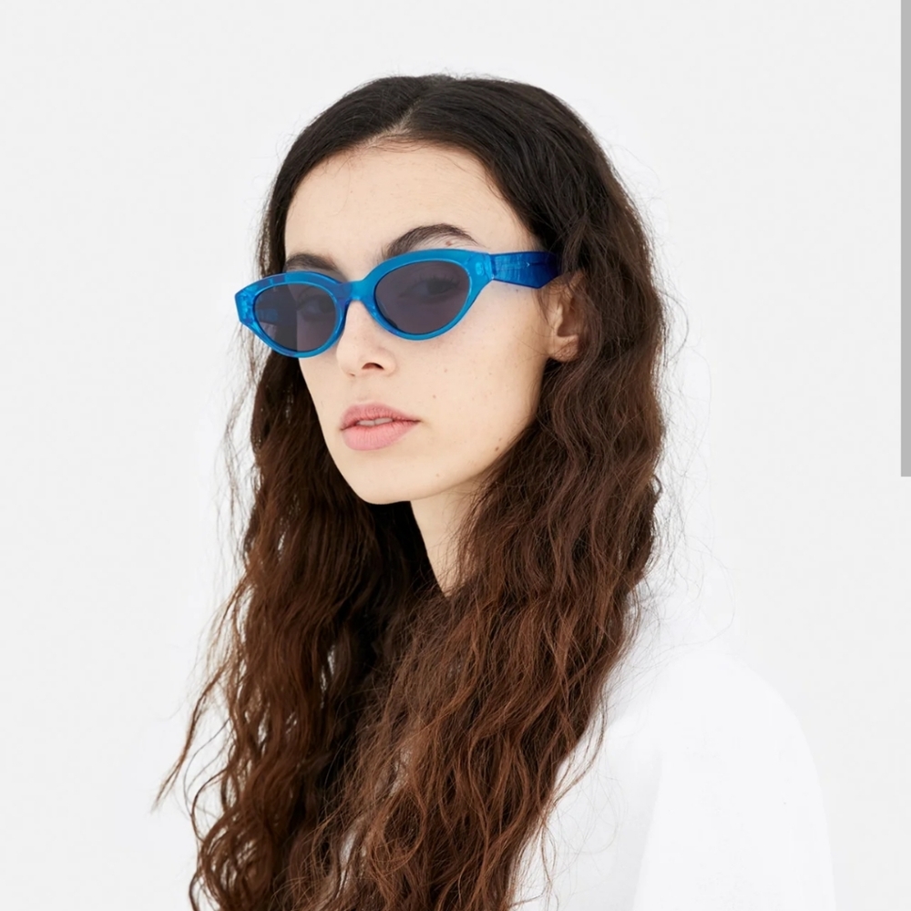 Retro 1960s inspired Cat Eye Glasses
